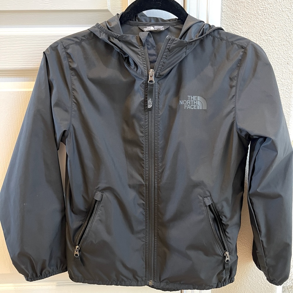 The North Face Lightweight Hooded Jacket - Medium 10/12